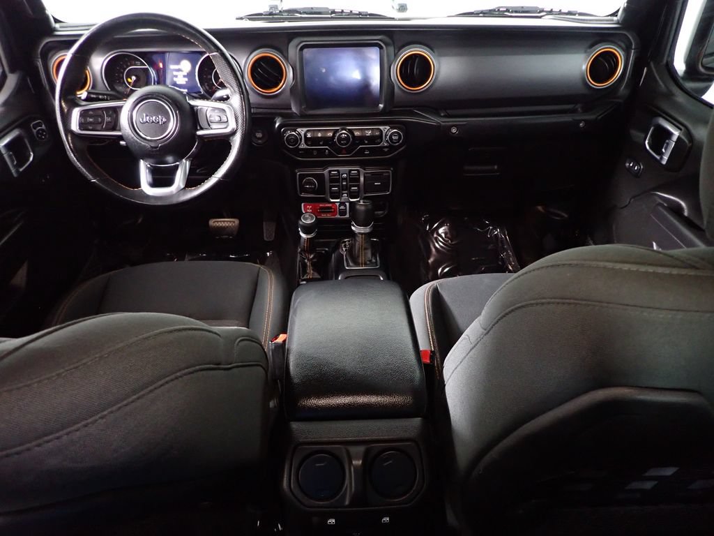 Used 2022 Jeep Gladiator Mojave w/ Cold Weather Group AWD/4WD image 30