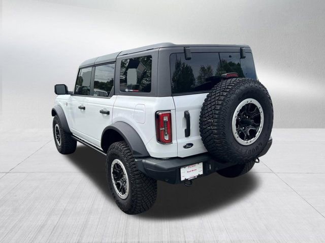 Used 2023 Ford Bronco Badlands w/ Sasquatch Package image 8