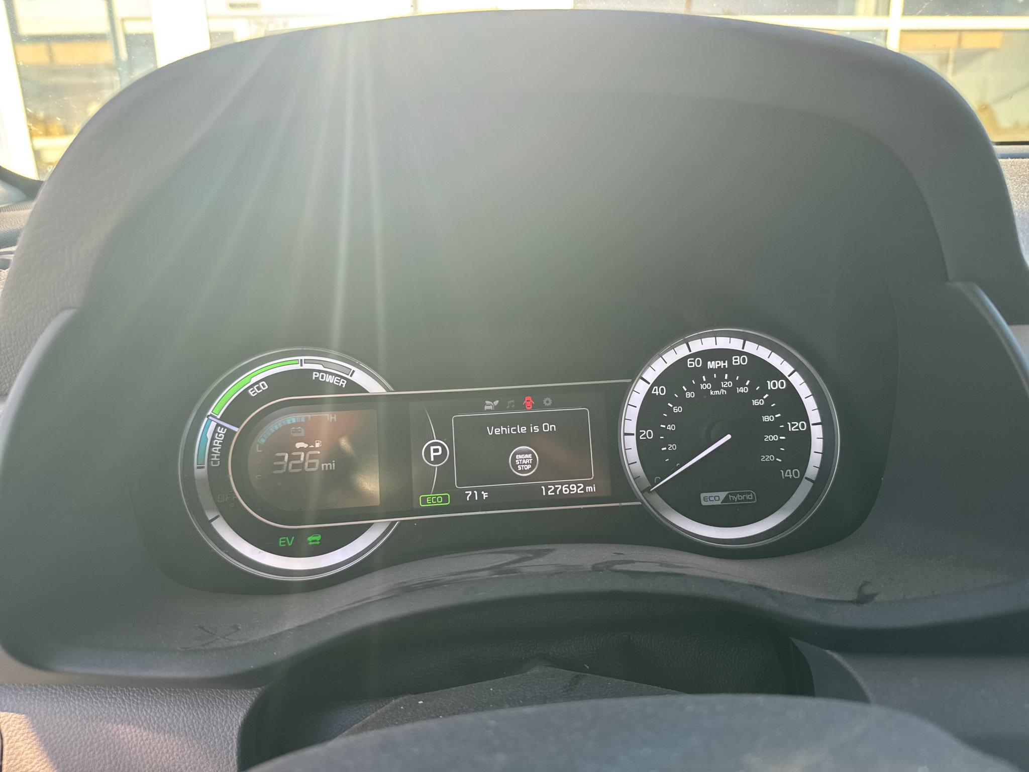 Used 2019 Kia Niro LX FWD image 8