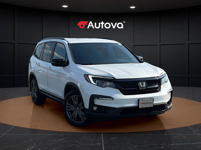 Used 2022 Honda Pilot Sport image 7