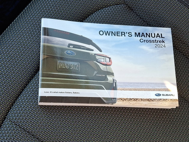 Used 2024 Subaru Crosstrek 2.0i Premium w/ Popular Package #3 image 25