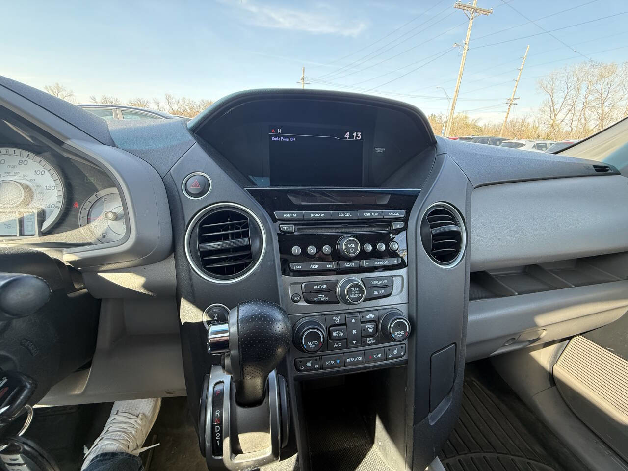 Used 2012 Honda Pilot EX-L image 22