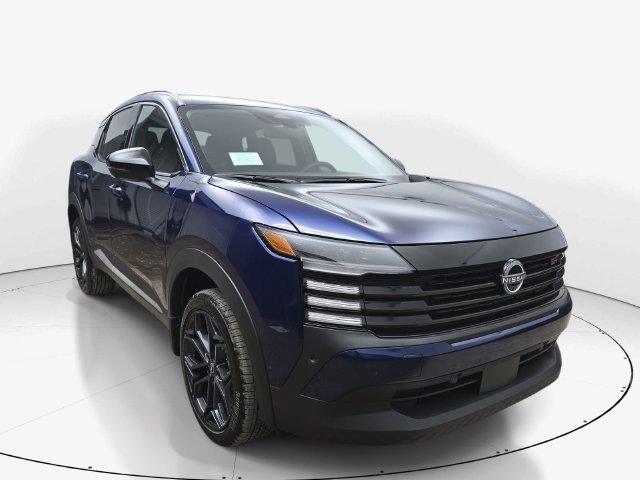 New 2027 Nissan Kicks SR w/ SR Premium Package FWD image 3