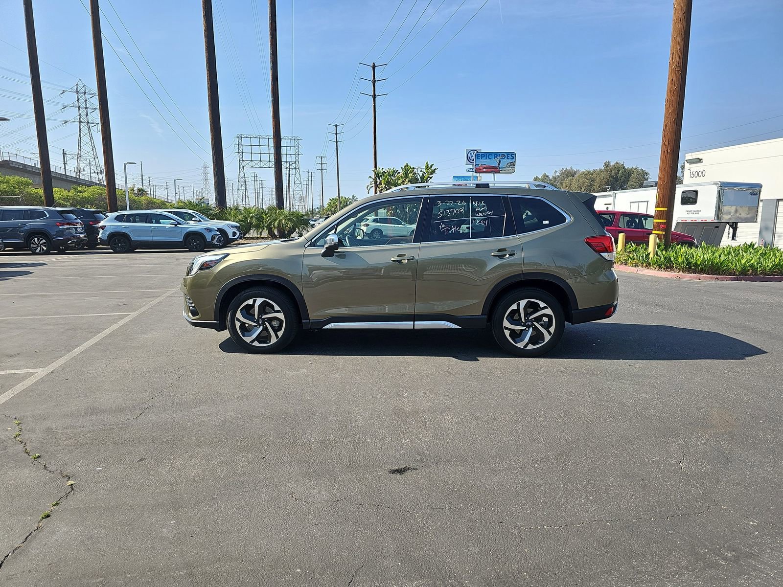 Certified 2023 Subaru Forester Touring image 4