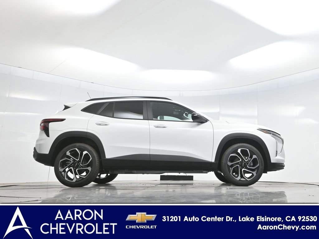 New 2026 Chevrolet Trax RS w/ Driver Confidence Package FWD image 58