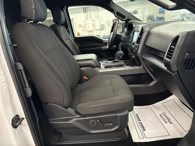 Used 2016 Ford F150 XLT w/ Equipment Group 302A Luxury image 29