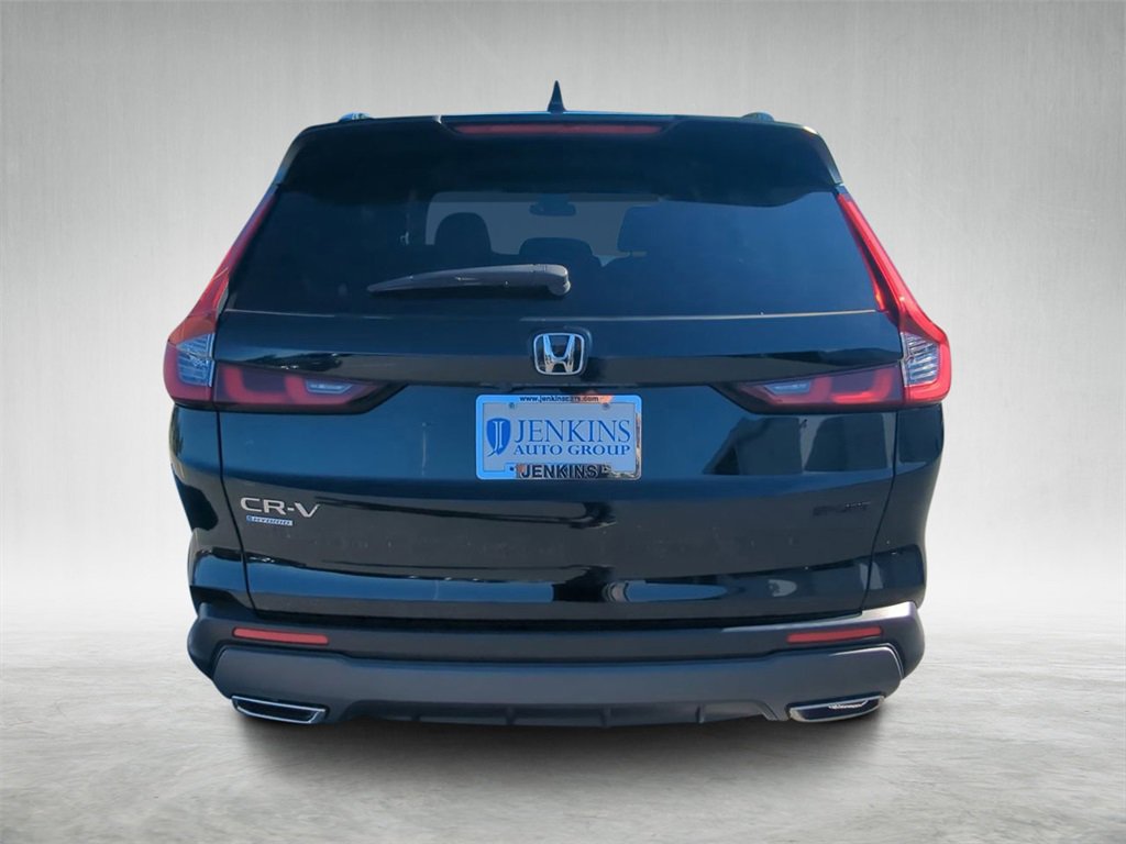 Certified 2024 Honda CR-V Sport image 4