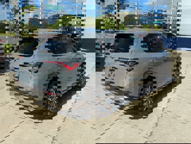 Used 2025 Acura ADX FWD image 8