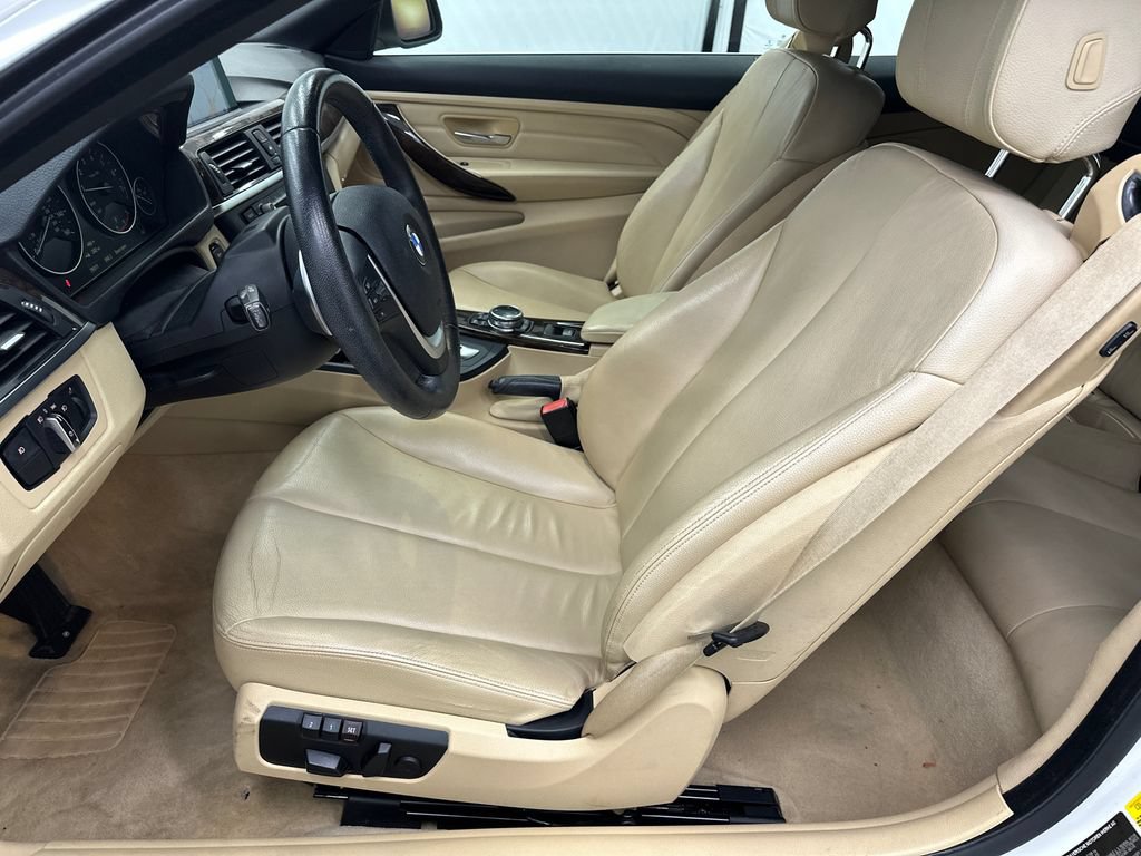 Used 2015 BMW 428i Convertible RWD image 9