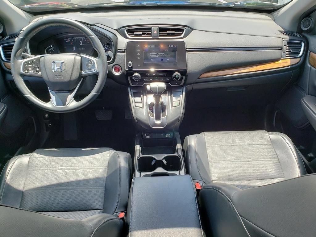 Used 2021 Honda CR-V EX-L image 12