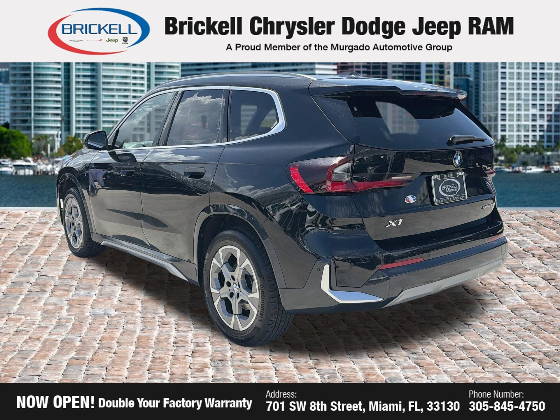 Used 2025 BMW X1 xDrive28i AWD/4WD image 3