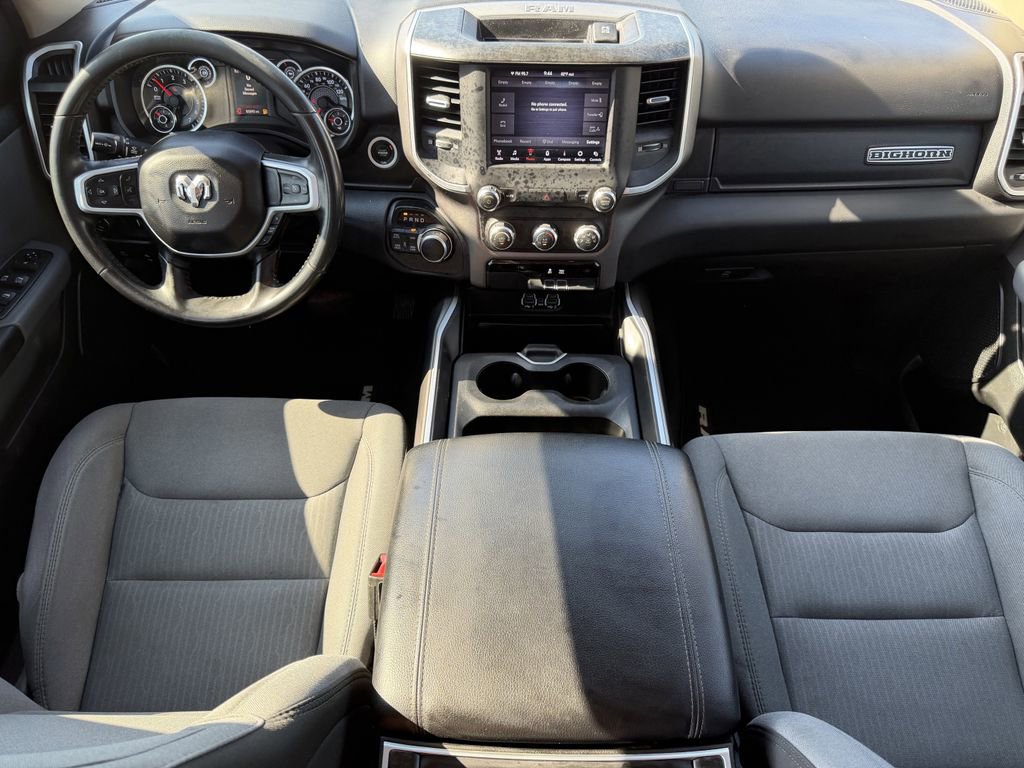 Used 2020 RAM 1500 Big Horn AWD/4WD image 13