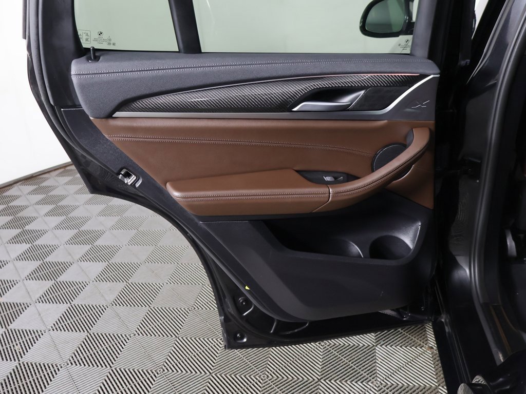 Used 2023 BMW X3 M40i w/ Premium Package image 24