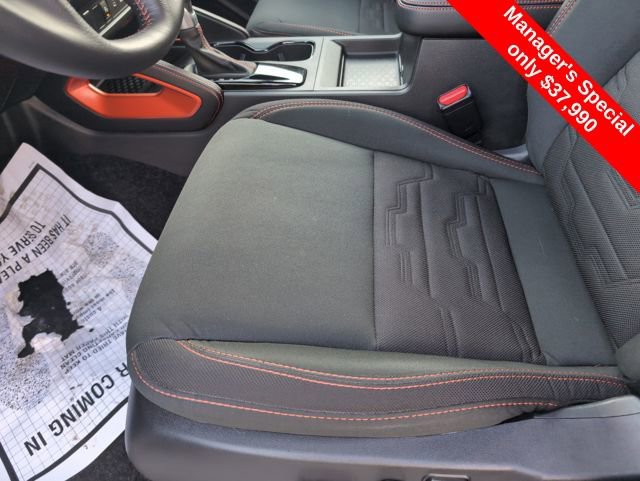 Certified 2025 Nissan Frontier PRO-4X image 25