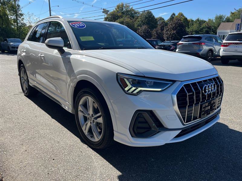 Used 2020 Audi Q3 2.0T Premium Plus image 4