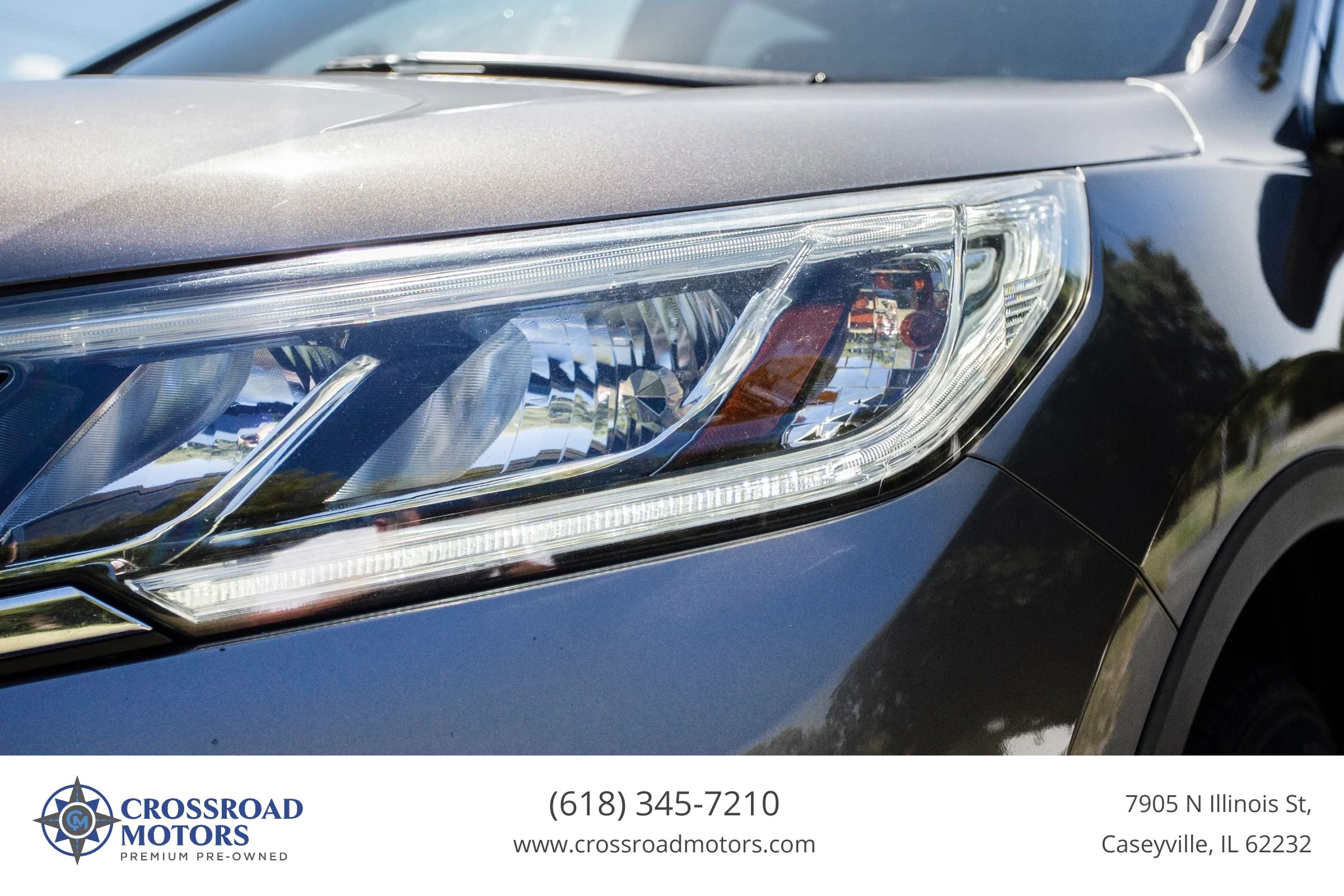 Used 2015 Honda CR-V EX-L image 9