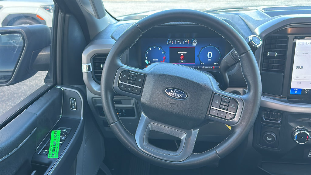 Used 2025 Ford F150 XLT w/ Equipment Group 301A Standard RWD image 25