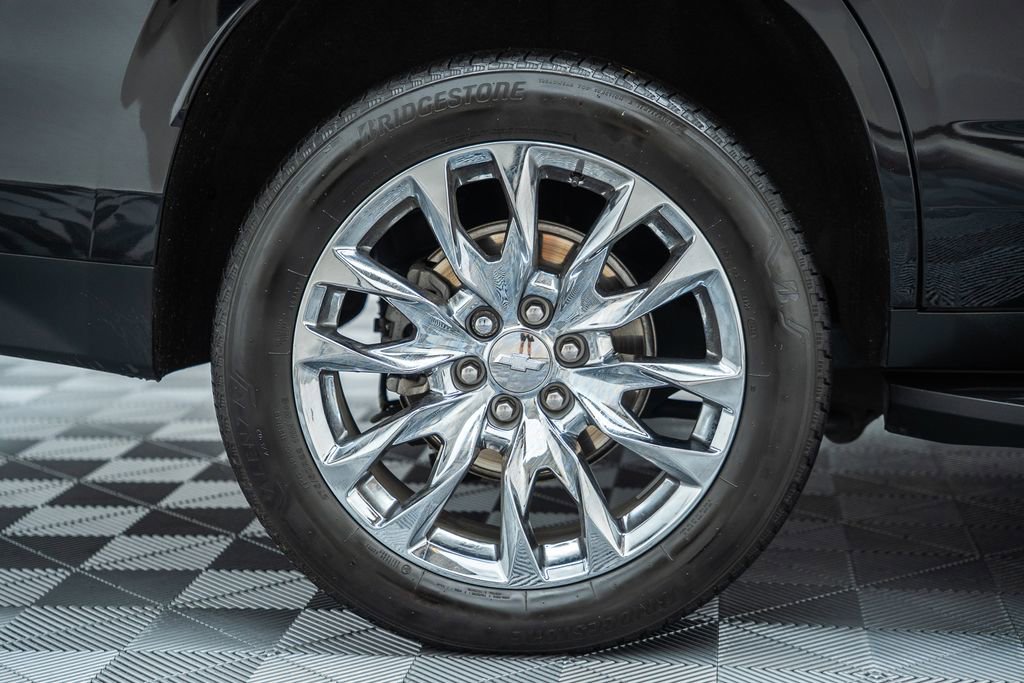 Used 2024 Chevrolet Tahoe LS w/ Driver Alert Package image 18