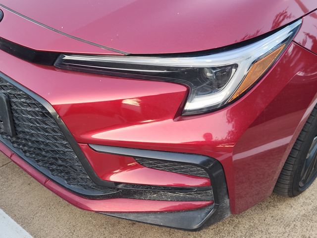 Used 2026 Toyota Corolla SE FWD image 8