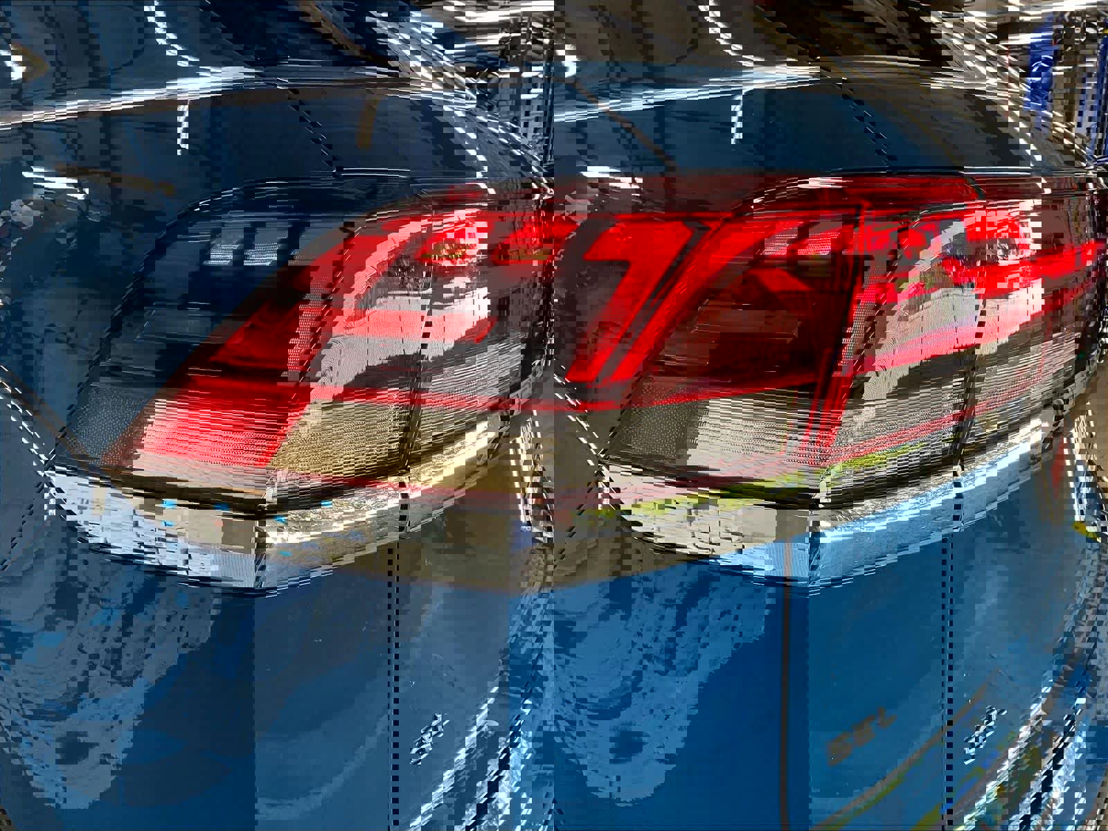 New 2026 Volkswagen Atlas Cross Sport SEL image 25