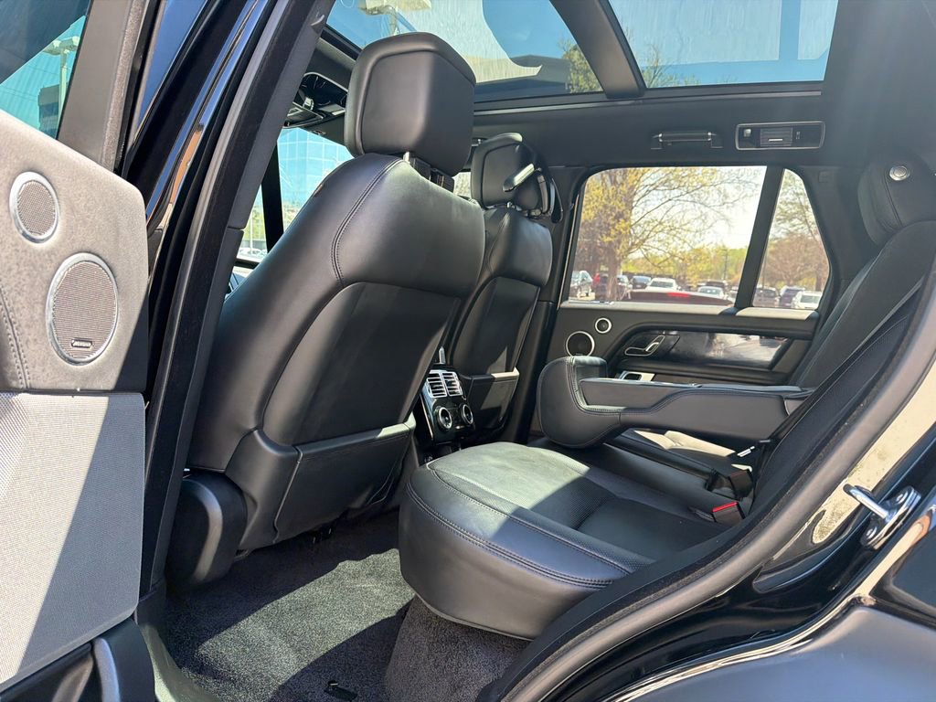Used 2021 Land Rover Range Rover Westminster Edition image 18