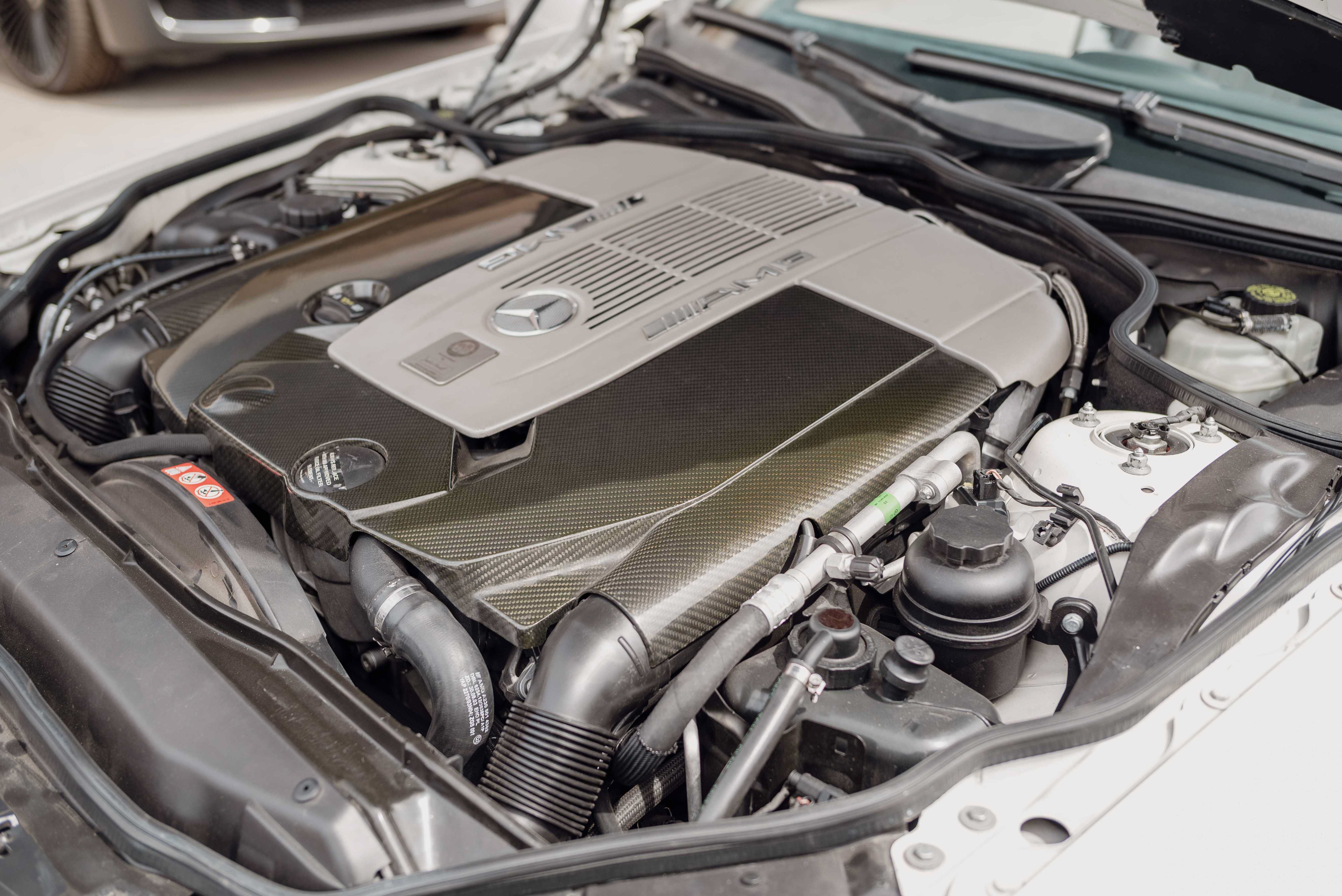 Used 2005 Mercedes-Benz SL 65 AMG image 27