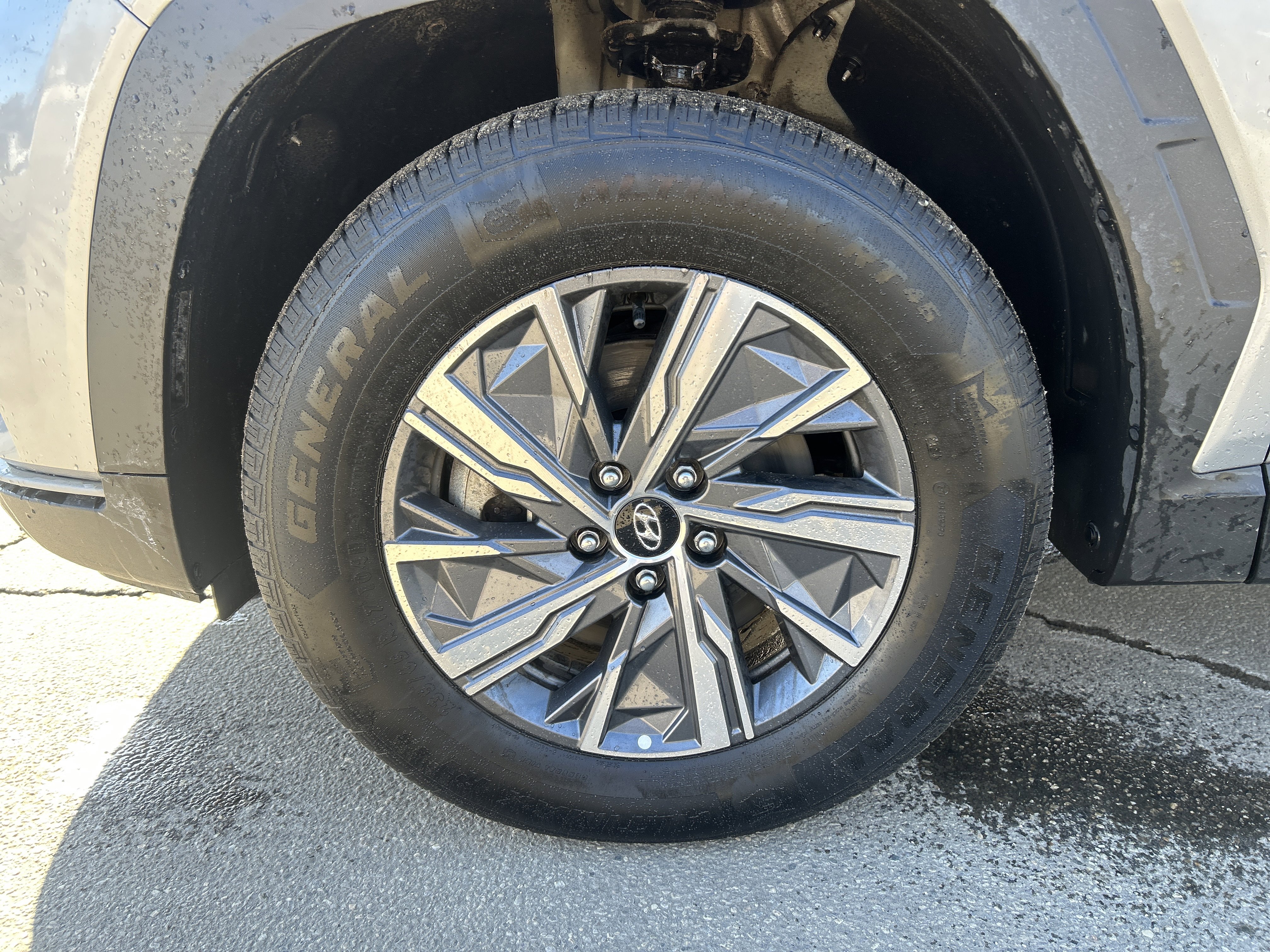 Certified 2023 Hyundai Tucson Blue image 11