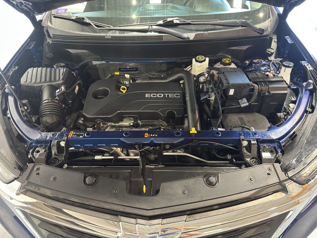 Used 2022 Chevrolet Equinox LT image 37