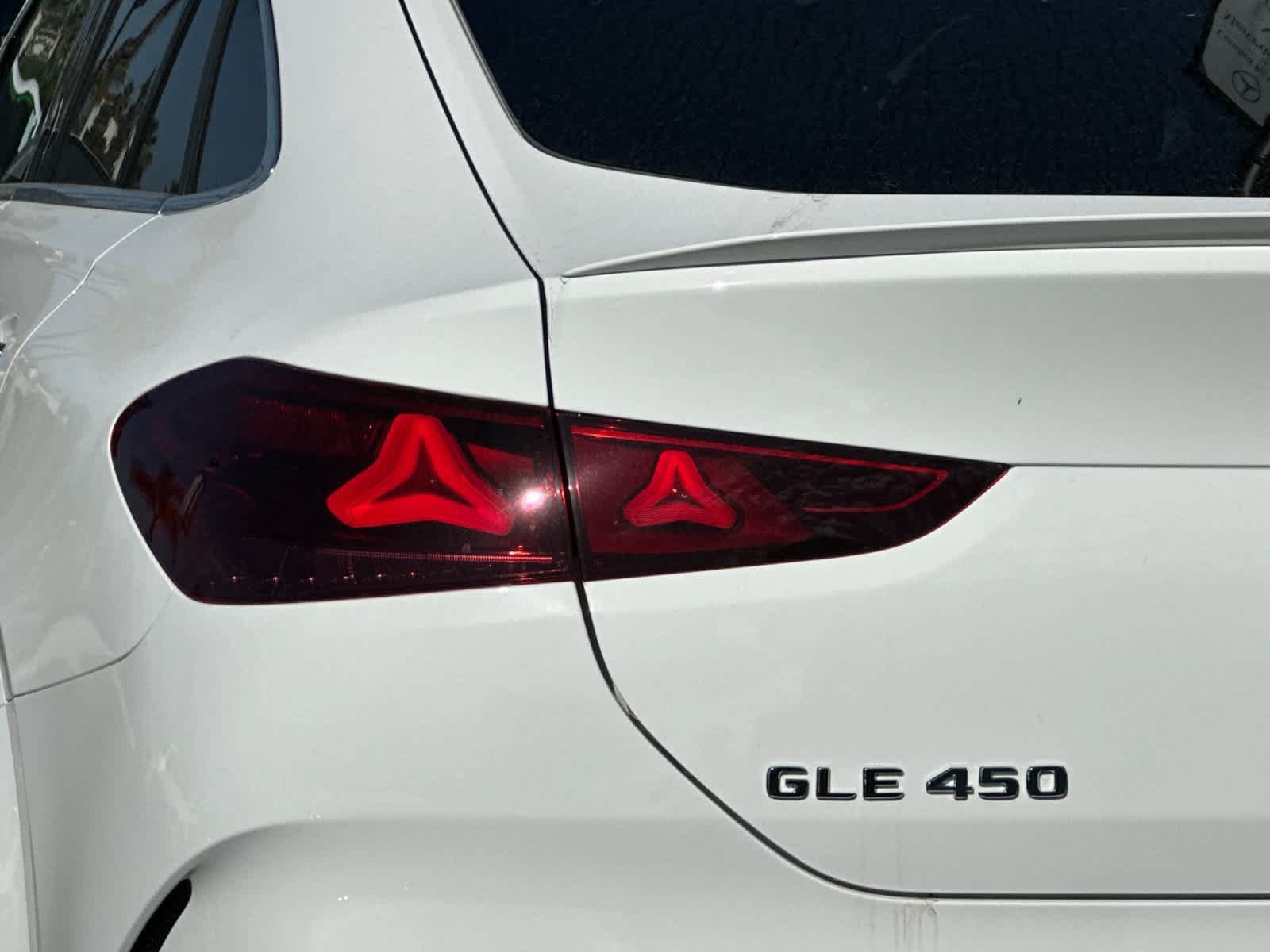 New 2027 Mercedes-Benz GLE 450 4MATIC Coupe image 31