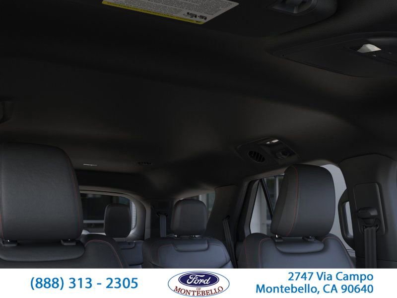 New 2025 Ford Explorer ST-Line w/ Premium Package image 23