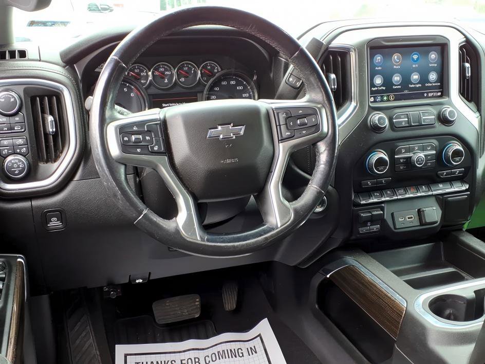 Used 2019 Chevrolet Silverado 1500 RST w/ All-Star Edition image 13