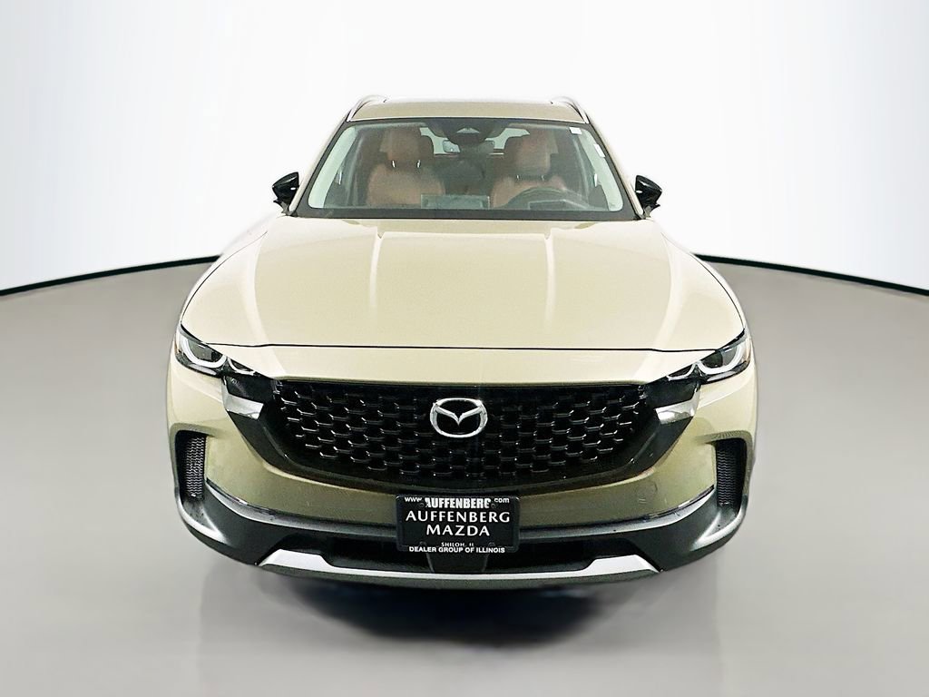 Used 2025 MAZDA CX-50 AWD 2.5 Turbo w/ Weather Package image 2