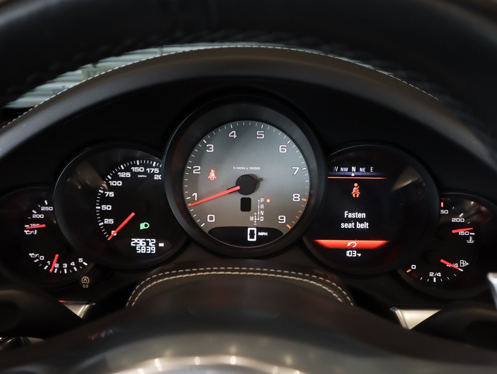 Used 2015 Porsche 911 Targa 4S AWD/4WD image 16