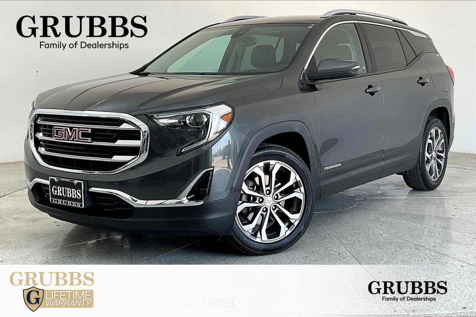 Used 2020 GMC Terrain SLT w/ Preferred Package