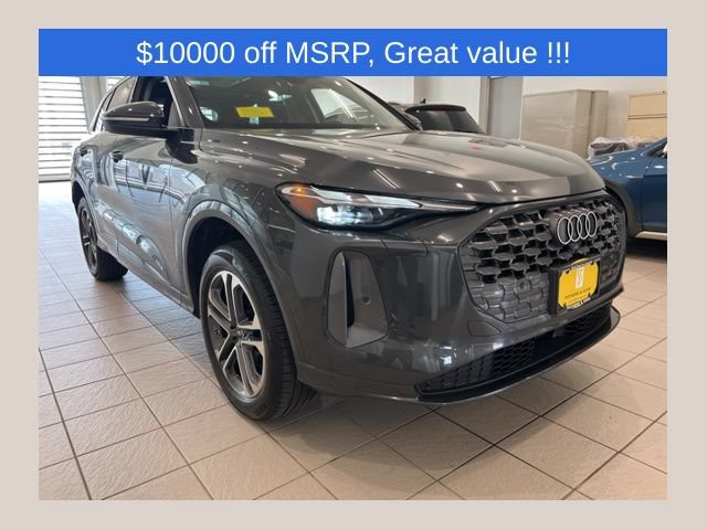 Used 2025 Audi Q5 Premium w/ Convenience Package AWD/4WD image 1
