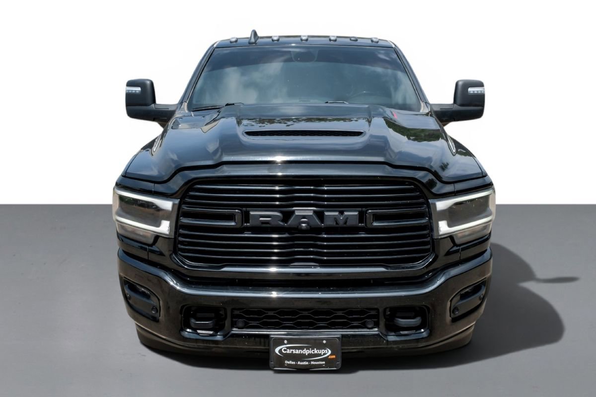 Used 2023 RAM 3500 Laramie w/ Night Edition AWD/4WD image 49