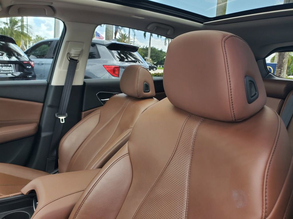 Certified 2022 Acura RDX w/ Technology Package FWD image 18