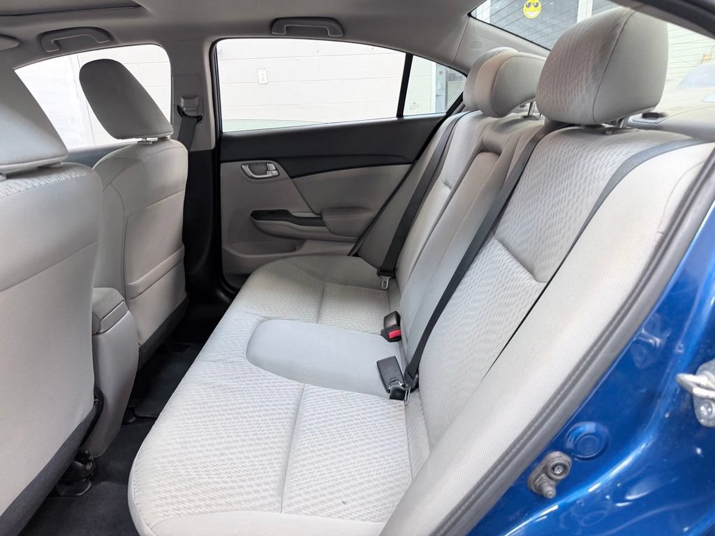 Used 2014 Honda Civic EX image 20