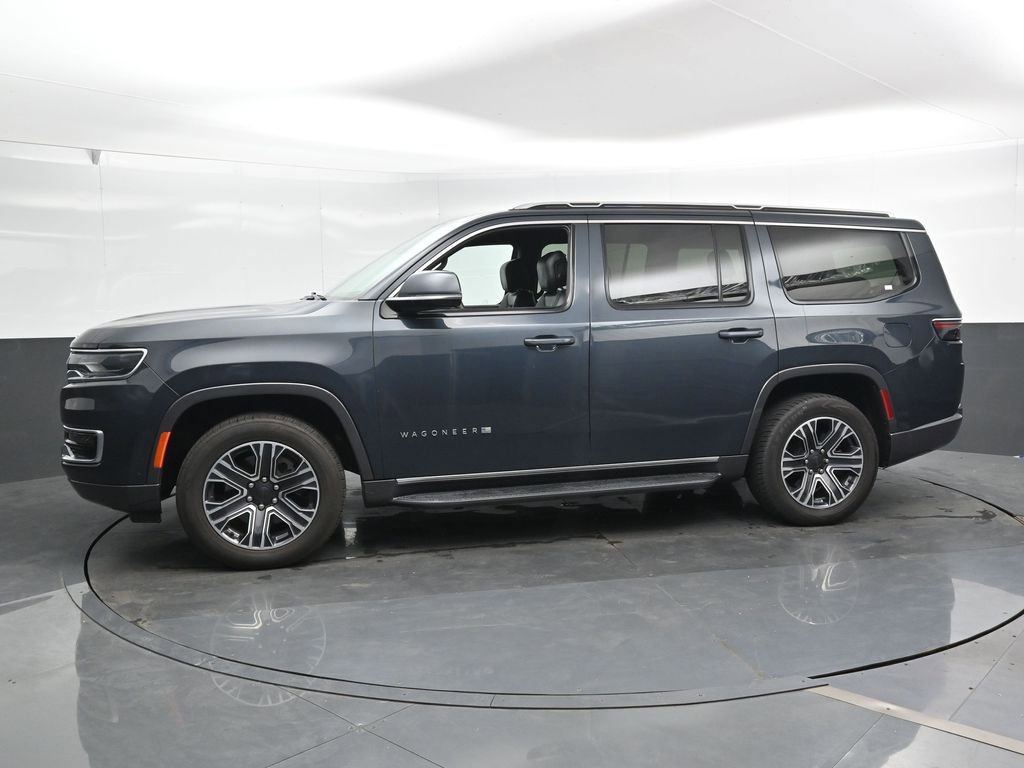 Used 2022 Jeep Wagoneer Series III image 9