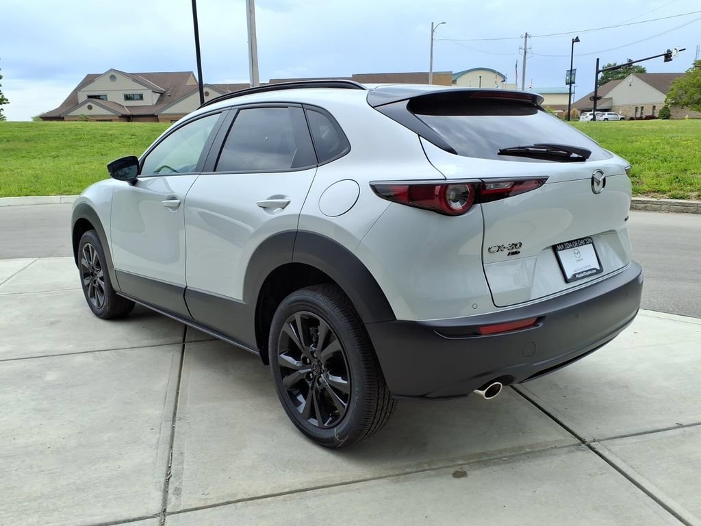 New 2026 MAZDA CX-30 Aire Edition AWD/4WD image 6