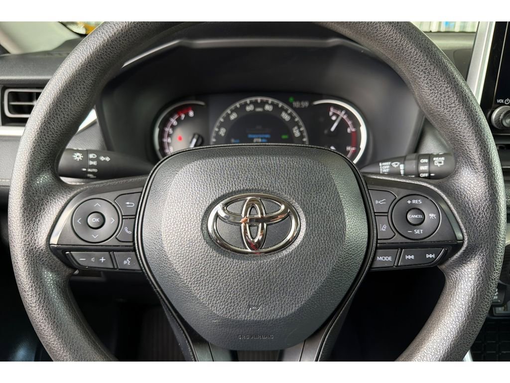 Certified 2024 Toyota RAV4 XLE image 26
