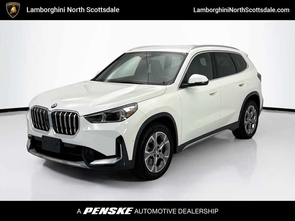 Used 2025 BMW X1 xDrive28i