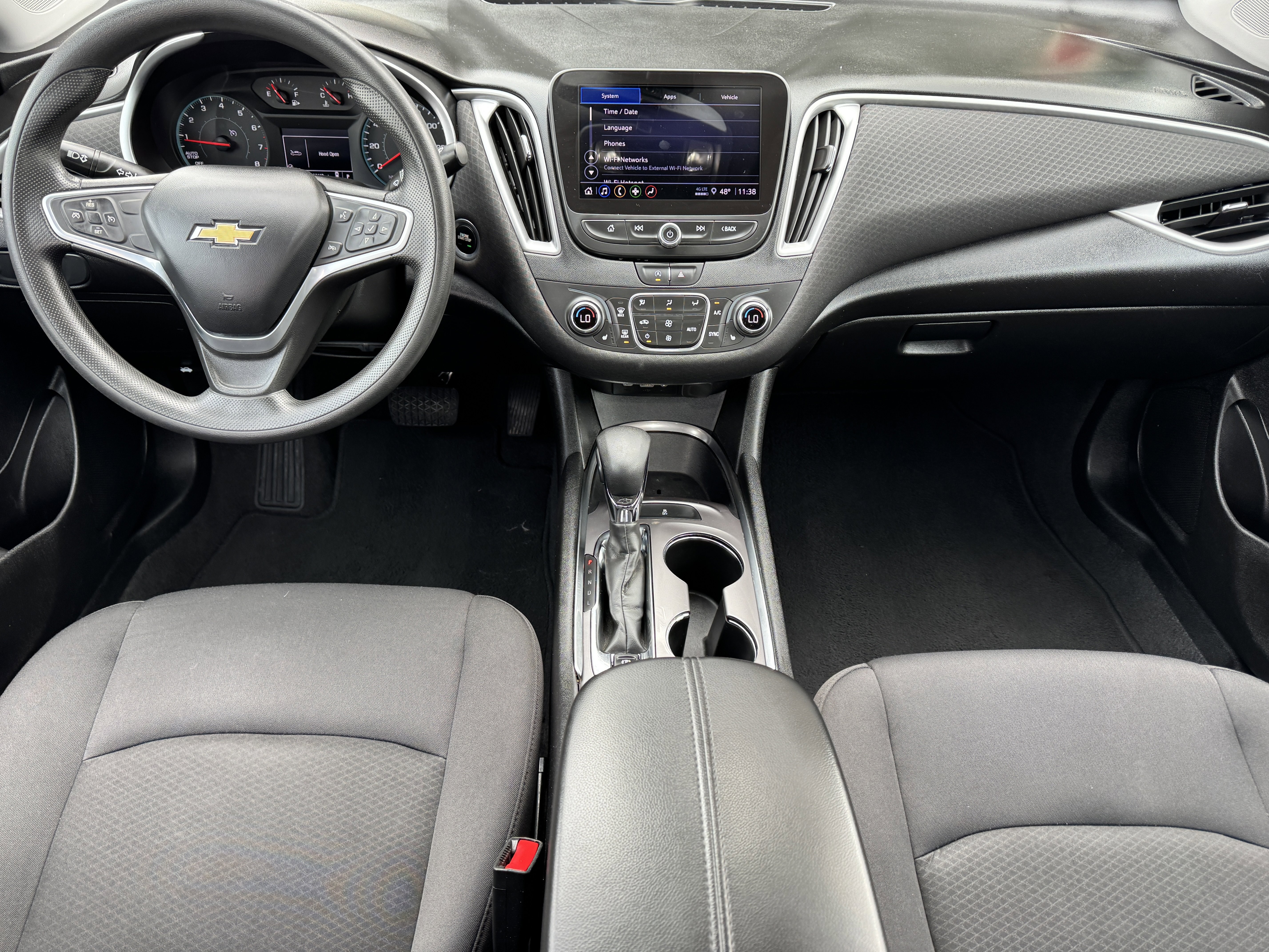 Used 2022 Chevrolet Malibu LT image 16