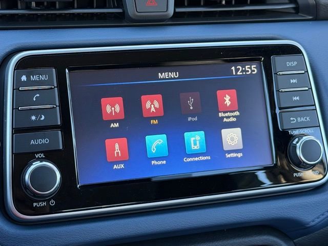 Certified 2025 Nissan Versa SV w/ Trunk Package image 28