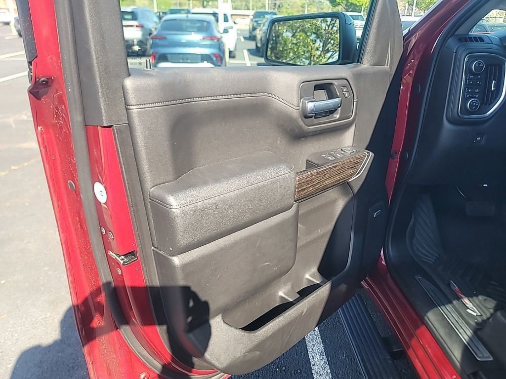 Used 2020 Chevrolet Silverado 1500 RST image 9