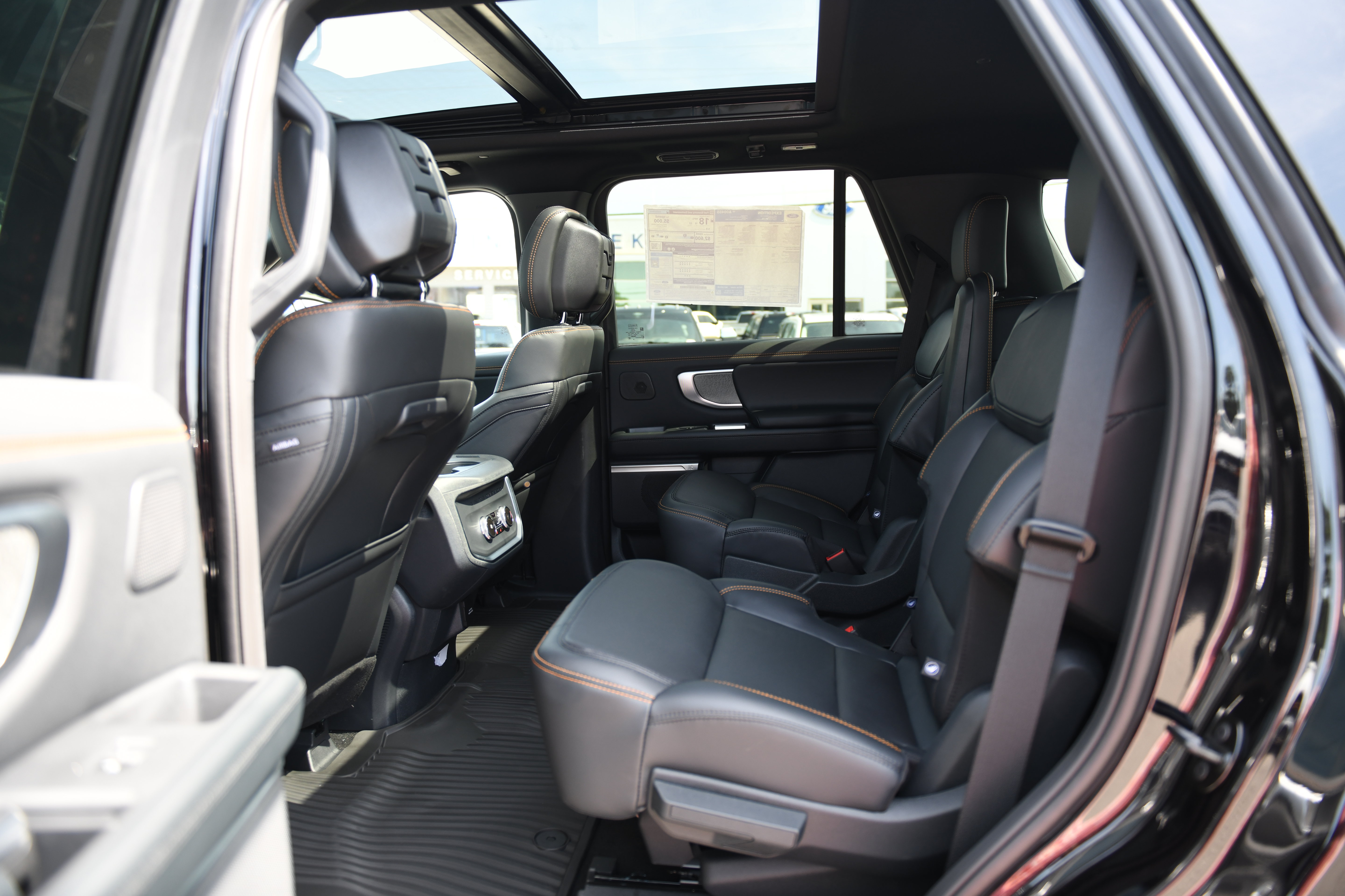 New 2027 Ford Expedition Tremor w/ Driver's Package AWD/4WD image 14
