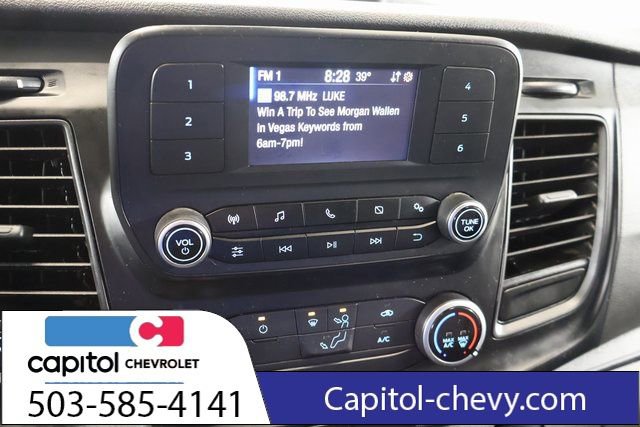 Used 2023 Ford Transit 250 Medium Roof image 18