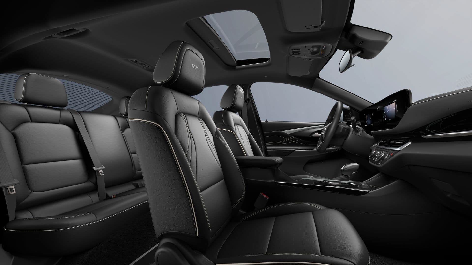 New 2026 Buick Envista Sport Touring w/ Studio Series FWD image 45