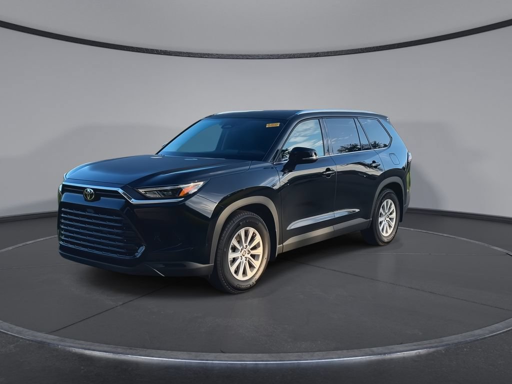 Certified 2026 Toyota Grand Highlander FWD image 4