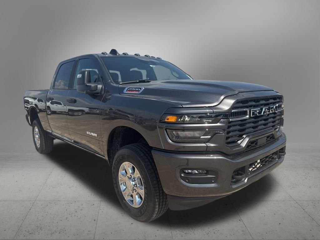 New 2026 RAM 2500 Big Horn